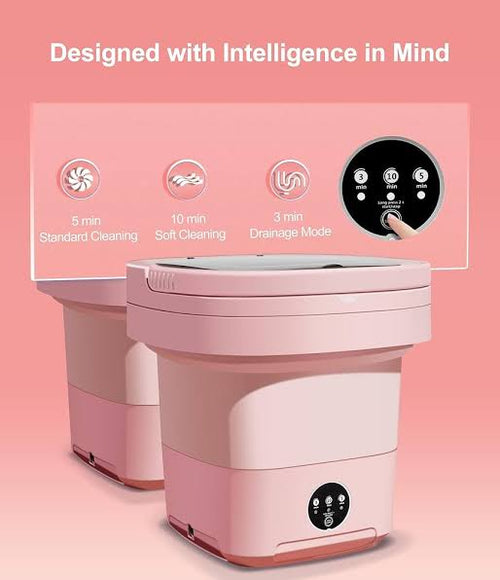 Spinova 11|Pink